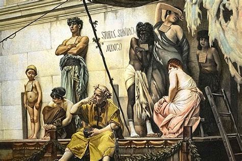 le marche aux esclaves|The Slave Market (Boulanger)